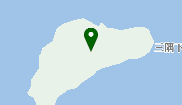 幸島の地図画像