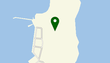 猪子島の地図画像