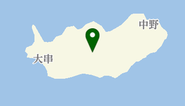 津久賀島の地図画像