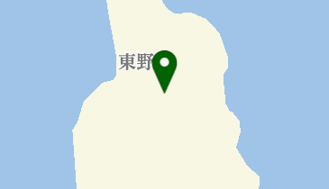 臼島の地図画像