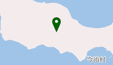 比岐島の地図画像