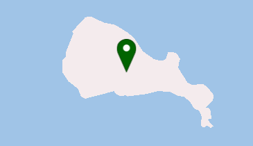 小比岐島の地図画像