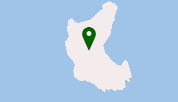 袴島の地図画像