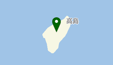 稲積島の地図画像
