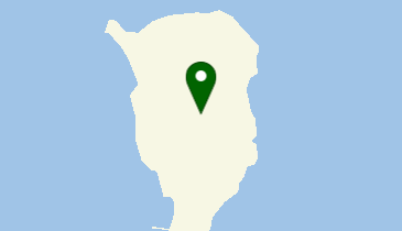 差出島の地図画像