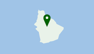 葛島の地図画像