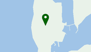 屏風島の地図画像