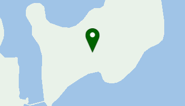 喜兵衛島の地図画像