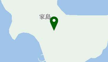 家島の地図画像