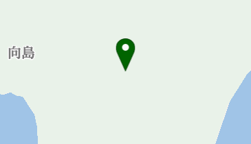 向島の地図画像
