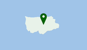 福部島の地図画像