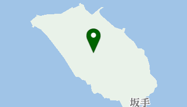 風ノ子島の地図画像