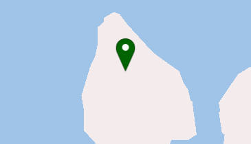 犬ノ島の地図画像