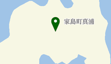 院下島の地図画像