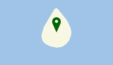 大ツフラ島の地図画像