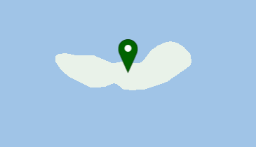 苅藻島の地図画像