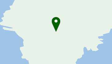 沖ノ島の地図画像