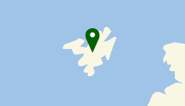 的沖田島の地図画像