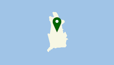 蒼島の地図画像