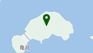 青島の地図画像
