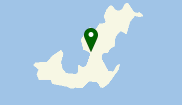 岩井島の地図画像