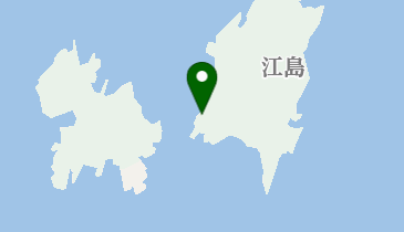 二股島の地図画像