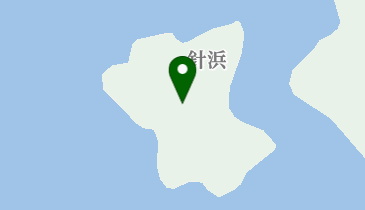 黒島の地図画像