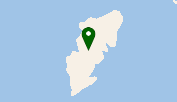 籬島の地図画像