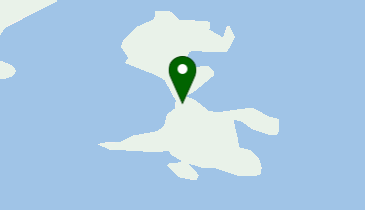 青松島の地図画像