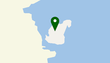 岬島の地図画像