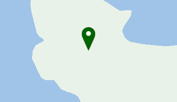 中山半島の地図画像