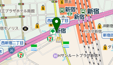 ATM(みずほ銀行)の地図画像