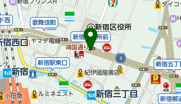 ラフィネの地図画像