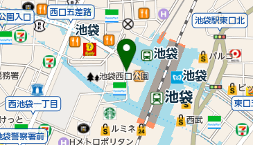 両替本舗の地図画像