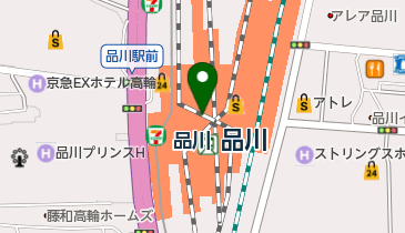 郵便ポスト&0kmポストの地図画像