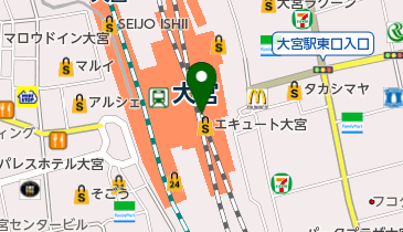 イベントボックスの地図画像