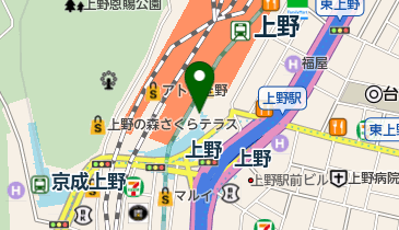 麻布茶房の地図画像