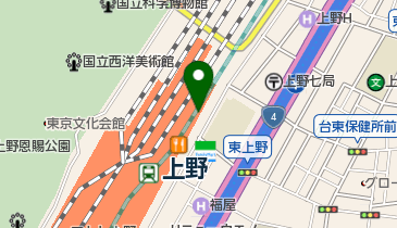 ときめき広場の地図画像