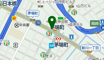ATM(ゆうちょ銀行)の地図画像