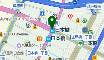メトロスの地図画像