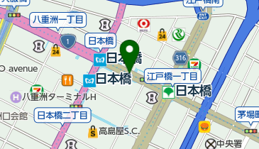 メトロスの地図画像