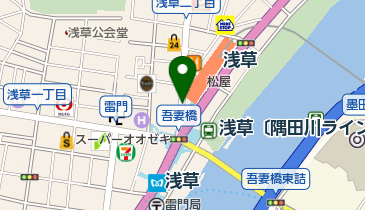 モンティーの地図画像