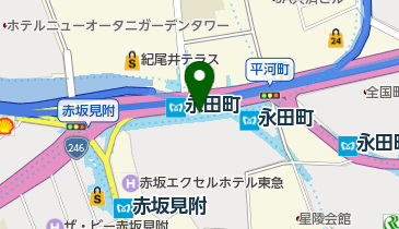 メトロスの地図画像