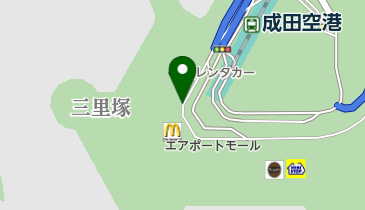チケットぴあの地図画像