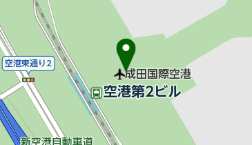 BeeBoxの地図画像