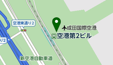 チケットぴあ 第2ターミナル 1F到着ロビーの地図画像