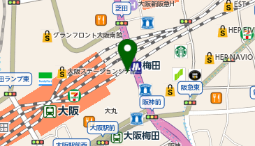 おあがりやの地図画像