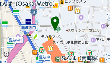 松葉の地図画像