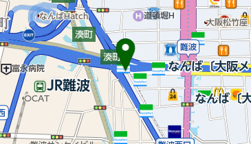 ラッヘンの地図画像