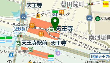 episodeの地図画像